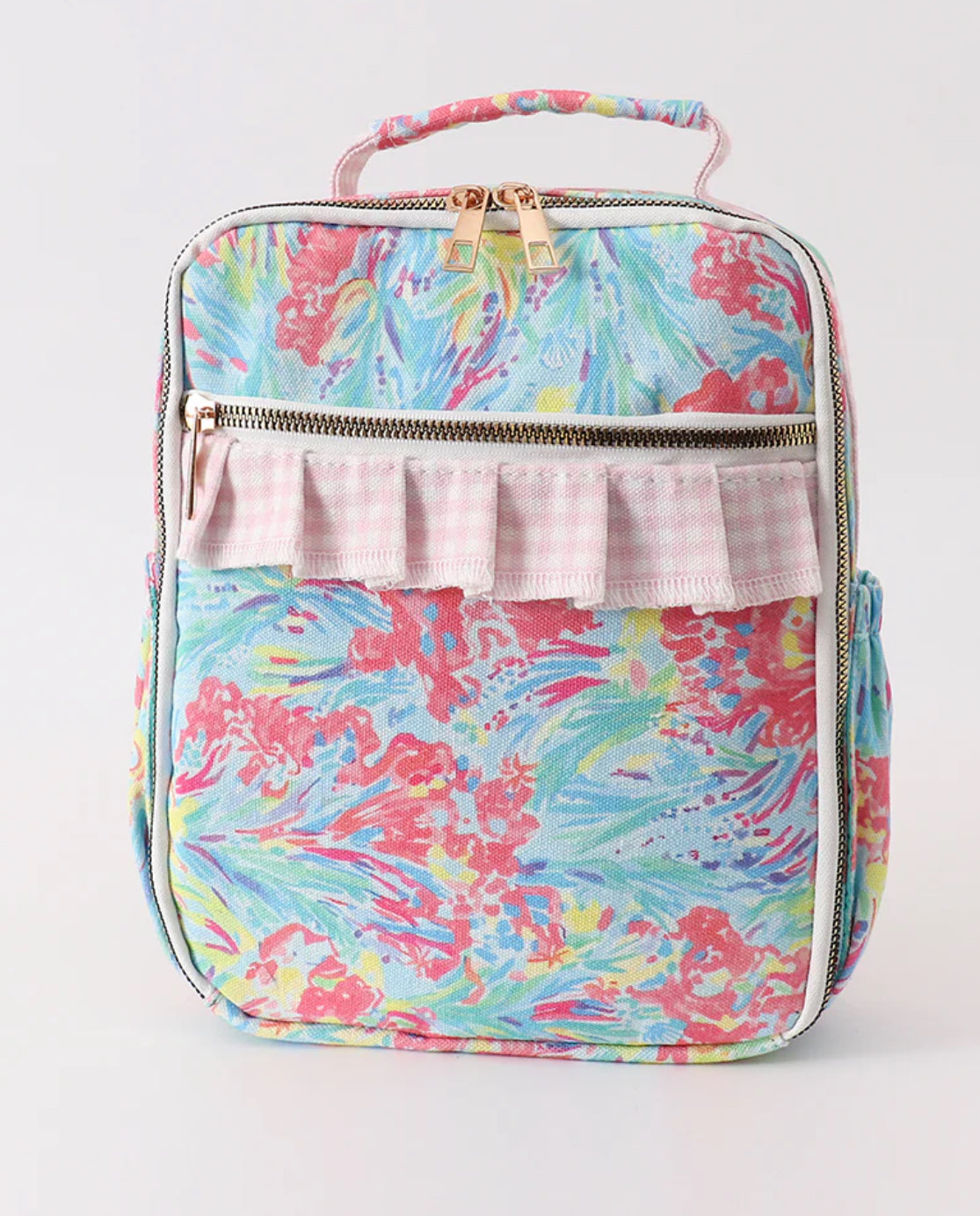 lunch tote bag/ breast milk bag